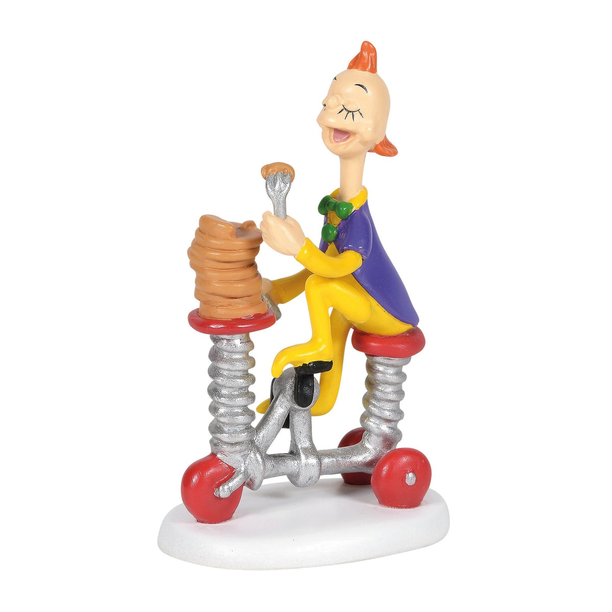 Who-Ville Pancakes To Go | Department 56 Value