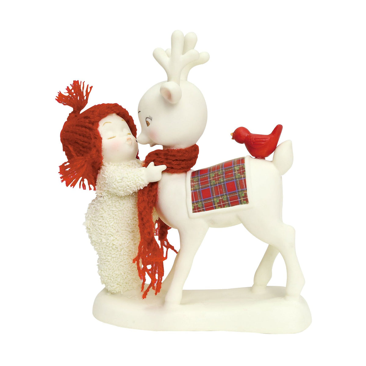 Reindeer Kisses | Department 56 Customer Favorite