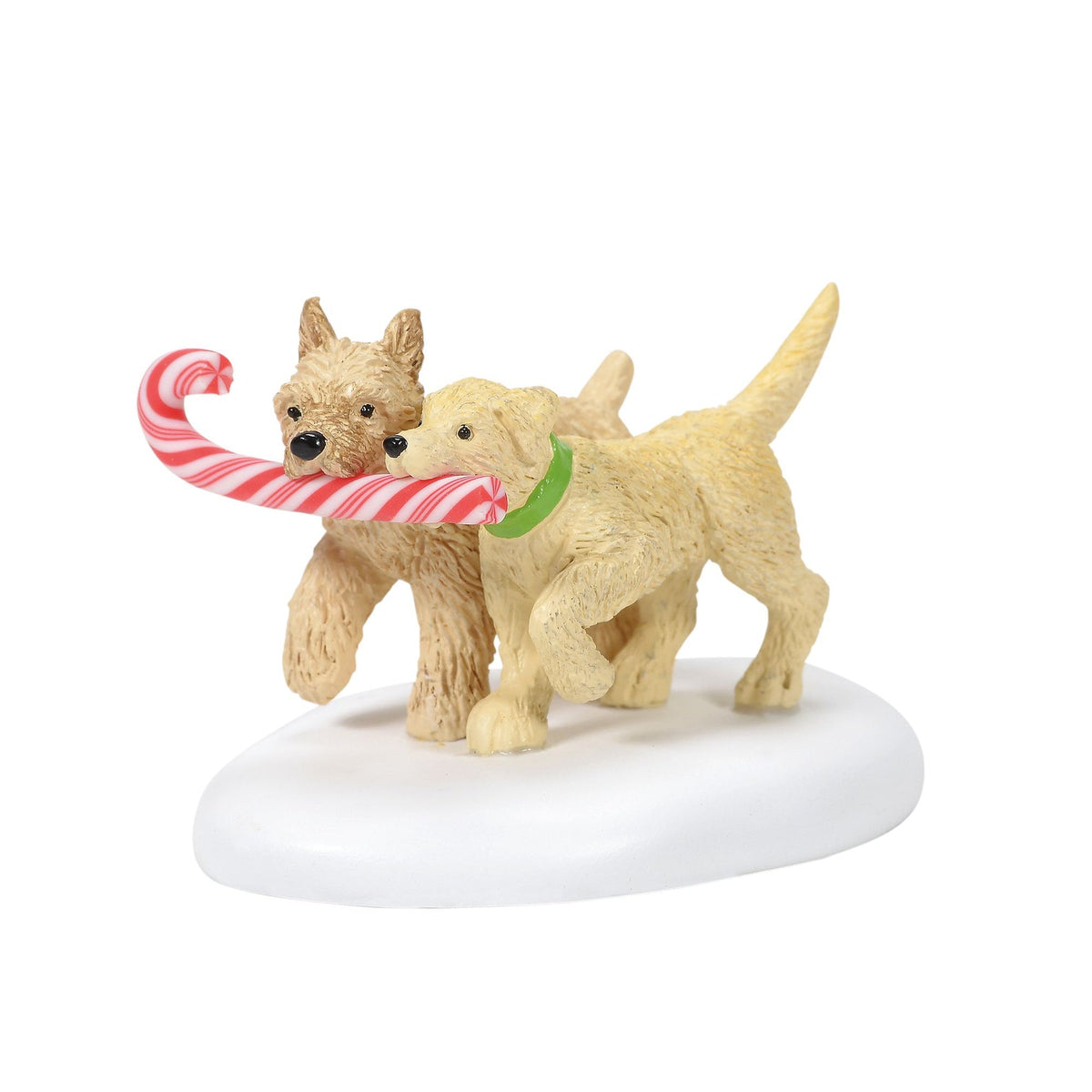 Peppermint Pups | Department 56 Great Value