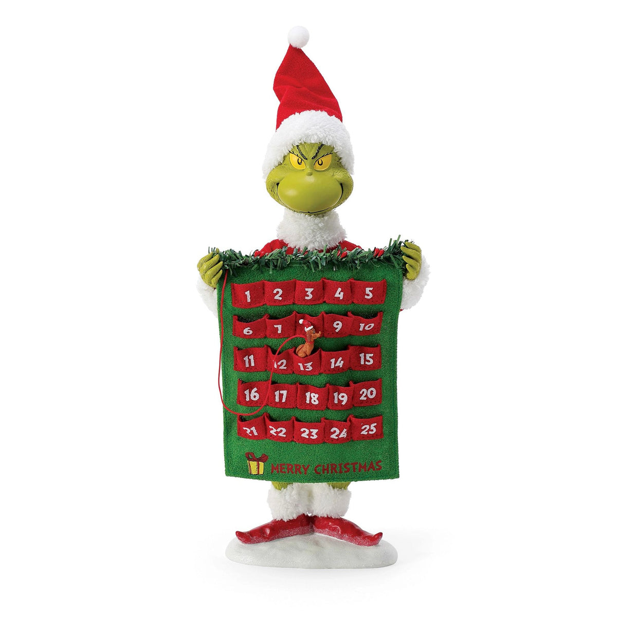 Max Helps Countdown Calendar | Department 56 Smart Buy