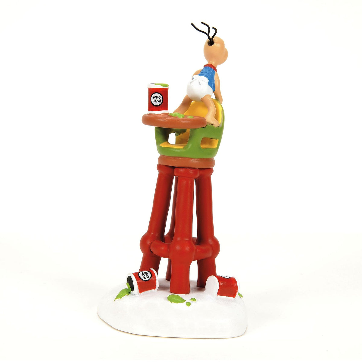 Who-Hash Tester | Department 56 Special Offer