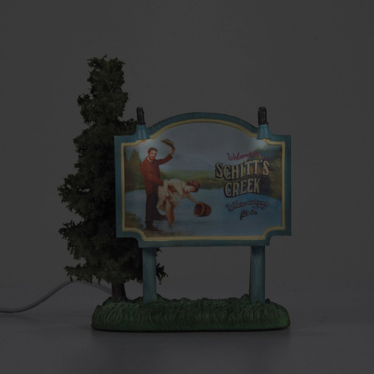 Where Everyone Fits In | Department 56 Classic