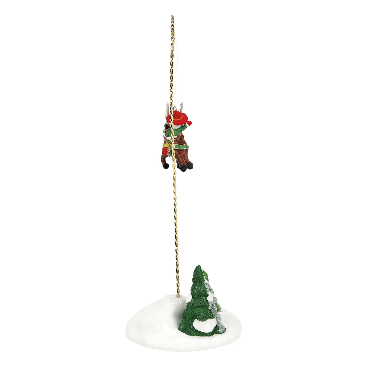 Elf Testflight Aerial | Department 56 Discount