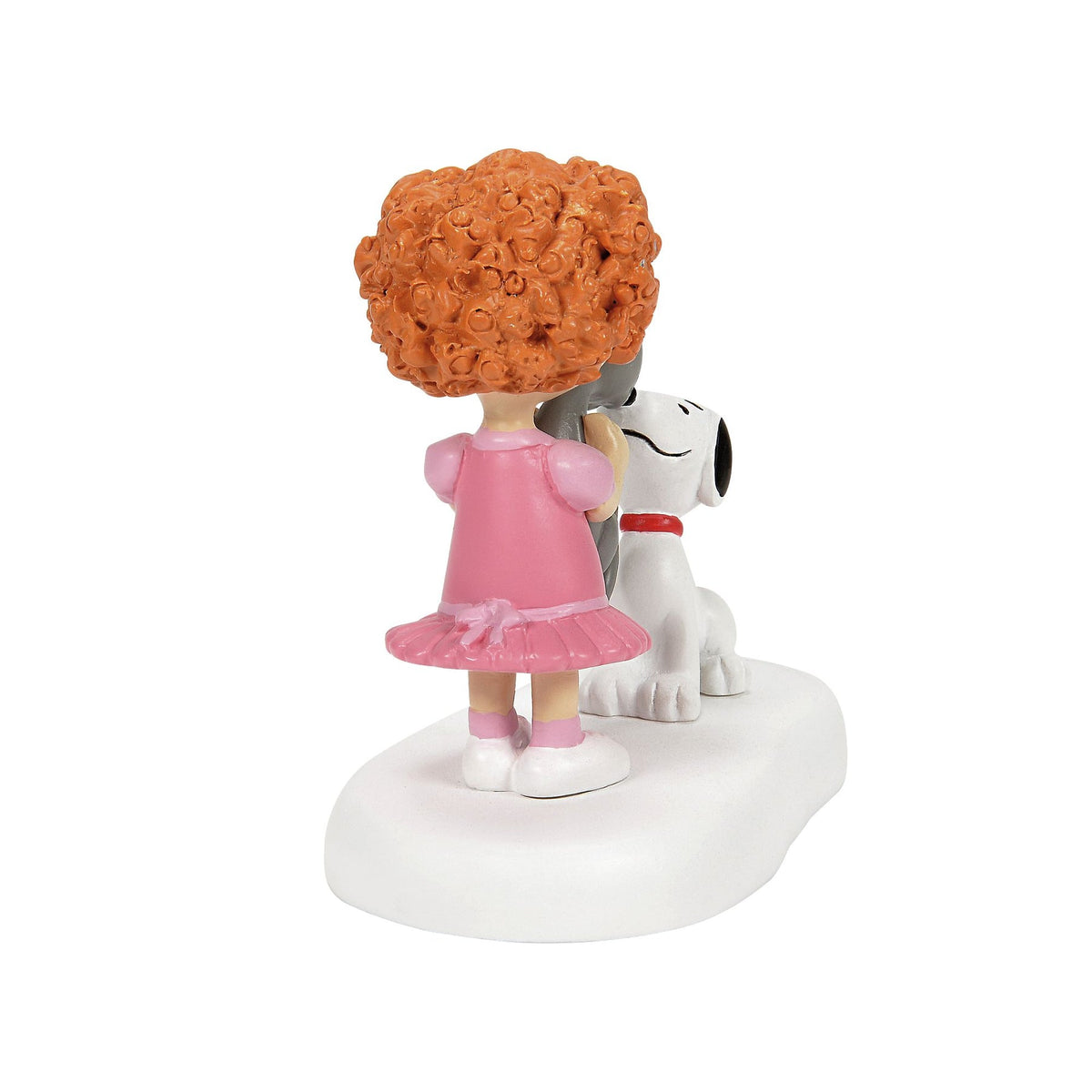 Frieda & Faron Meet Snoopy | Department 56 Deals