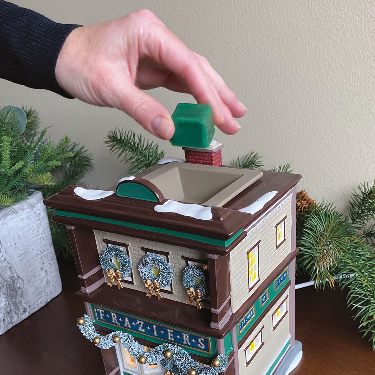 Frazier's Fresh & Festive | Department 56 Everyday