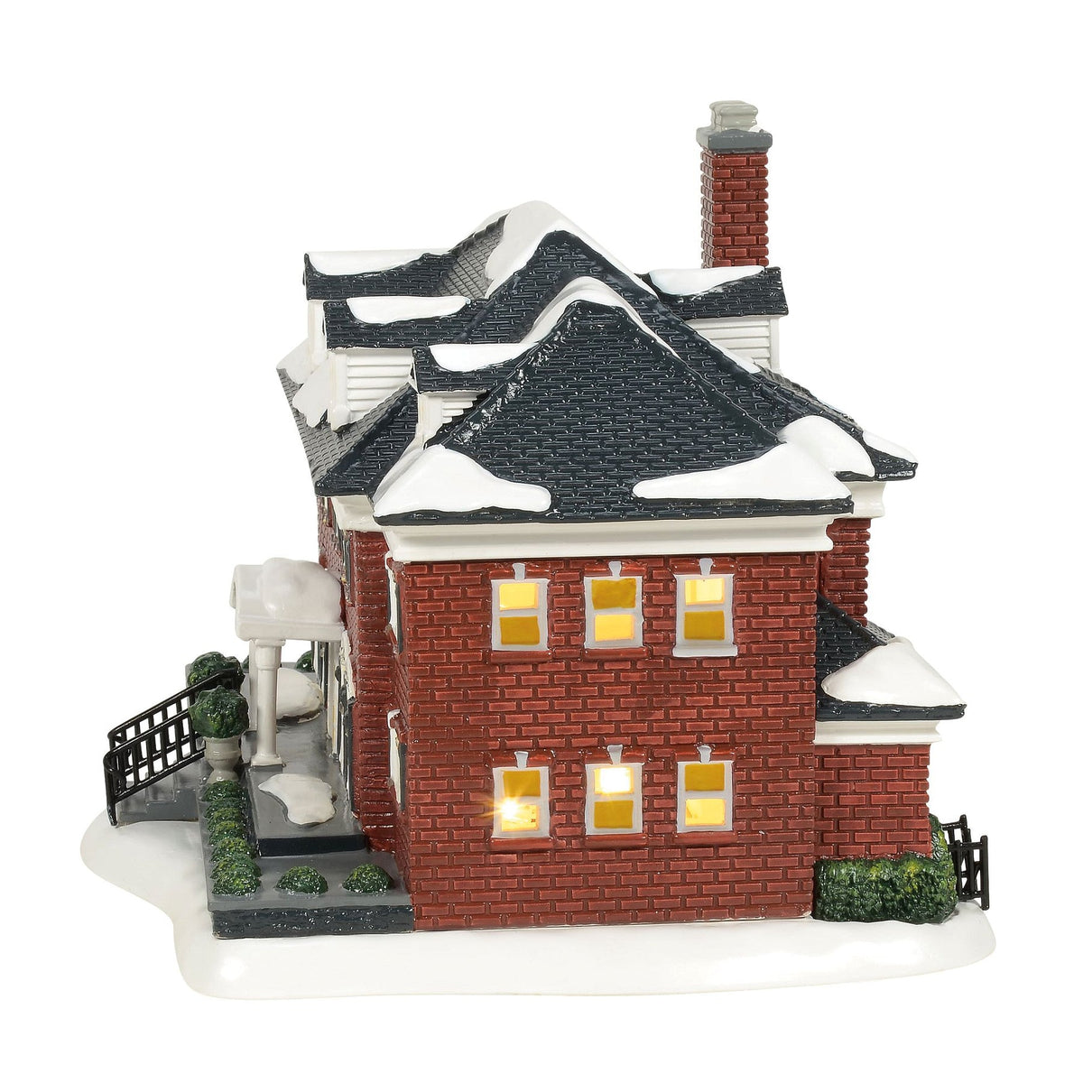 The McCallister Home | Department 56 Signature