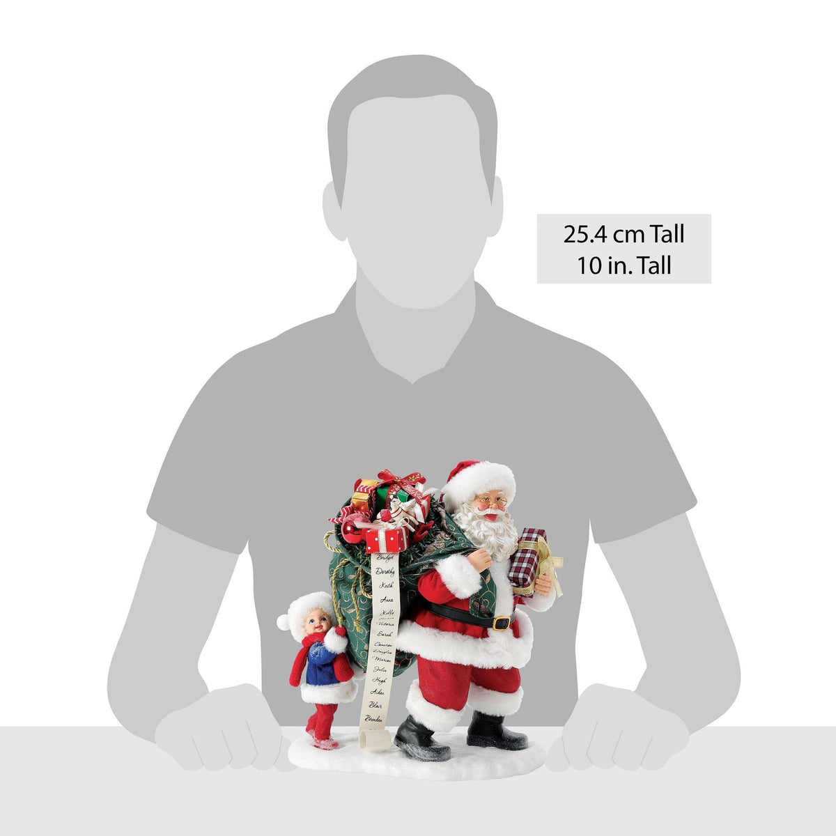 Sharing the Load | Department 56 Exclusive