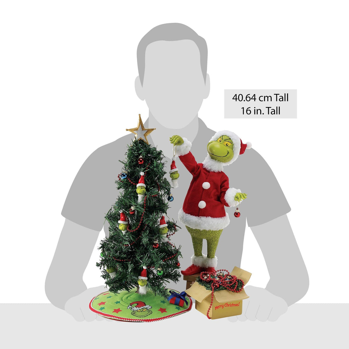 Everything Grinchy | Department 56 Great Value