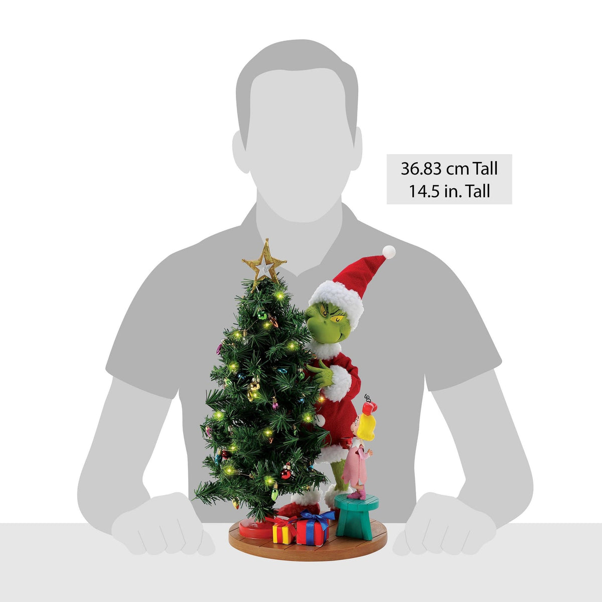 Fixing the Light | Department 56 Value