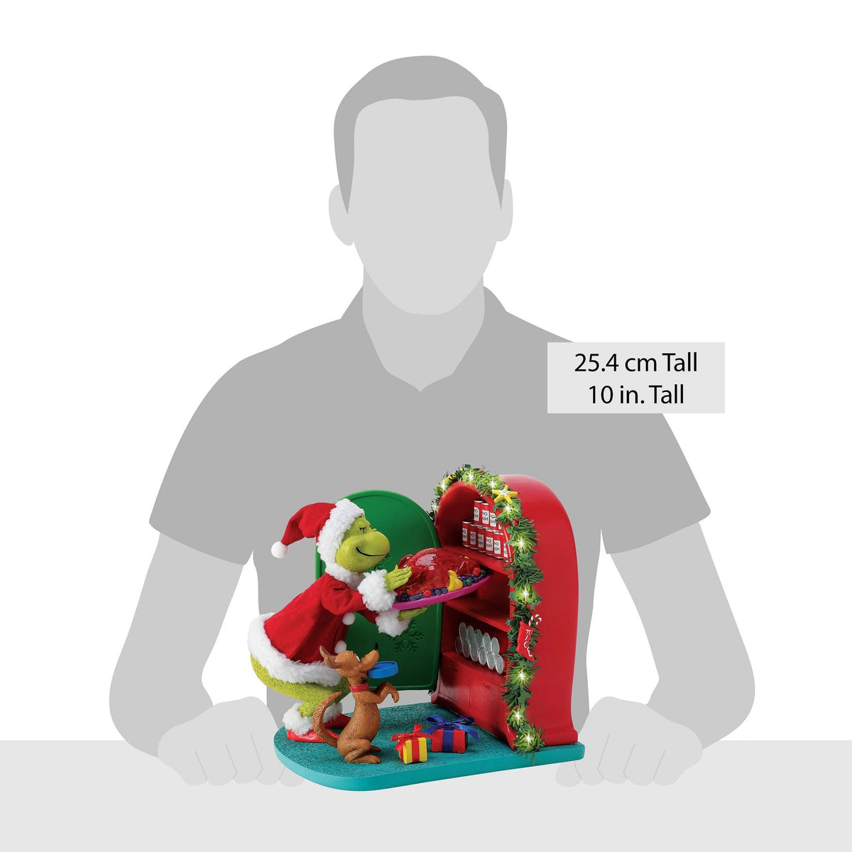 Christmas Dinner | Department 56 Top Pick
