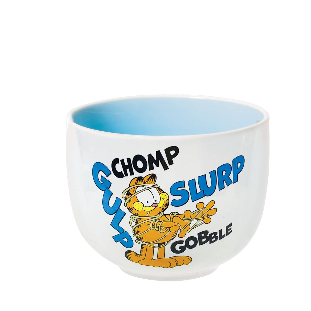 Garfield SLURP Ramen Bowl | Department 56 Latest