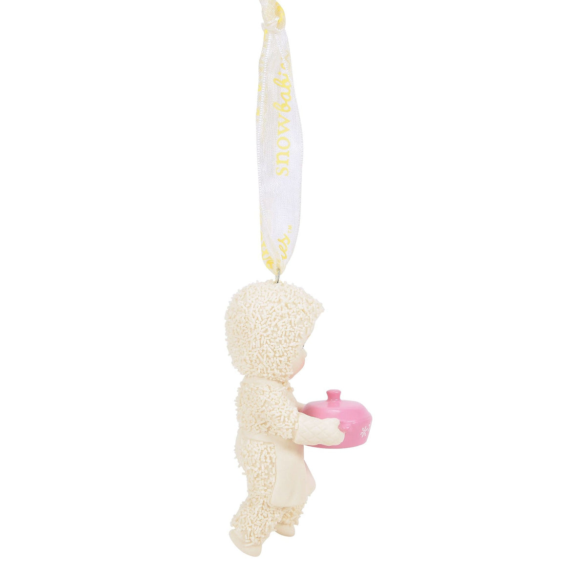 Something to Share ornament | Department 56 Signature