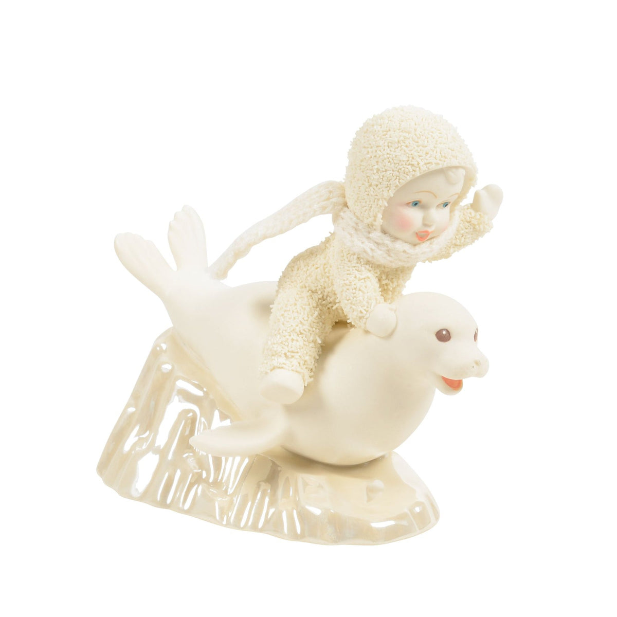 Slippin' Seal | Department 56 Everyday