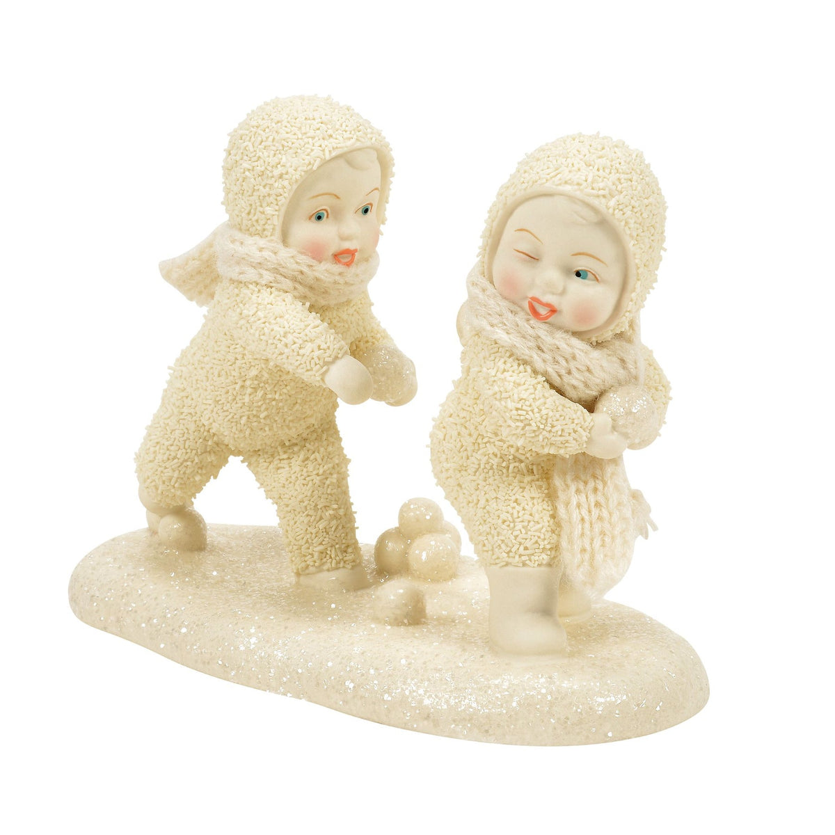 Snowball Fight! | Department 56 Best Price