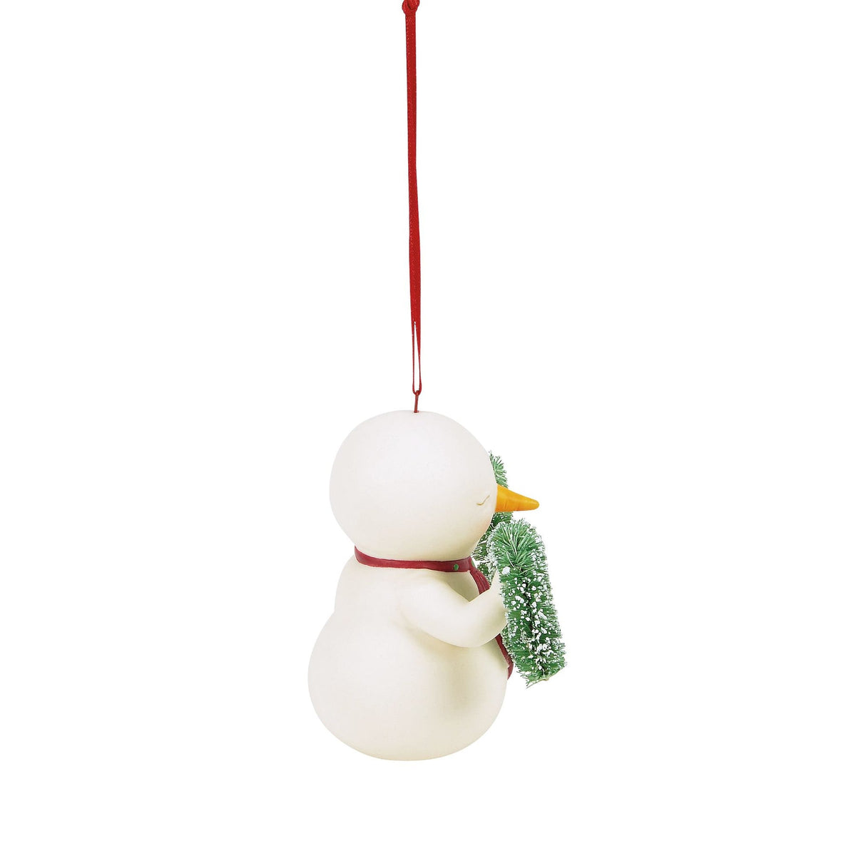 Deck Halls Not Family ornament | Department 56 Everyday