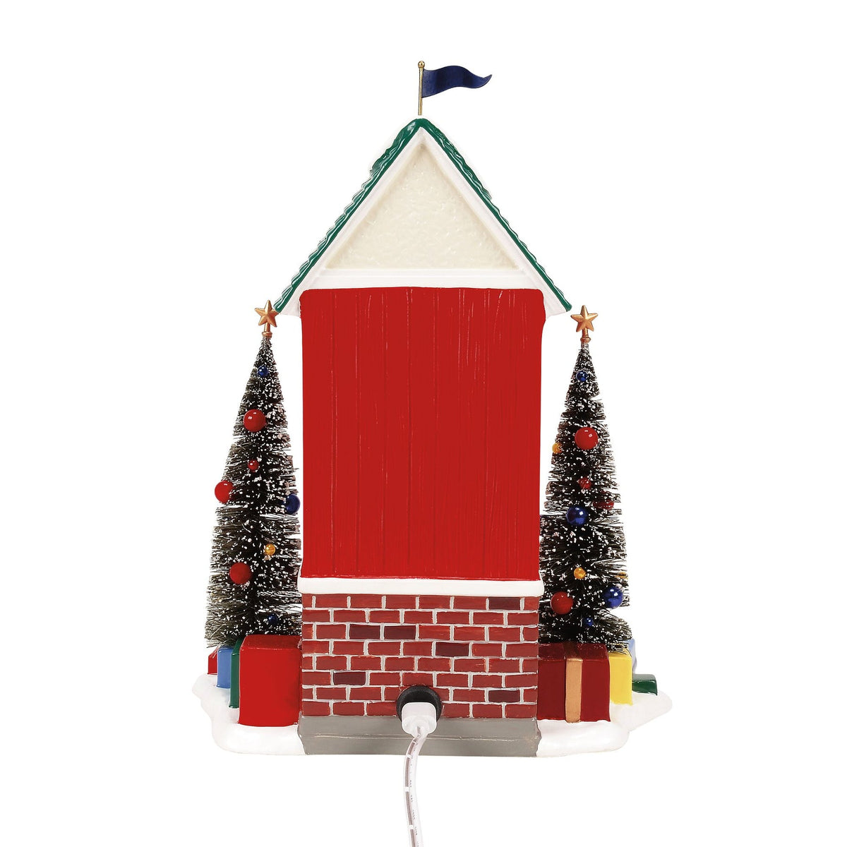 Snow Village Sentry | Department 56 Deals