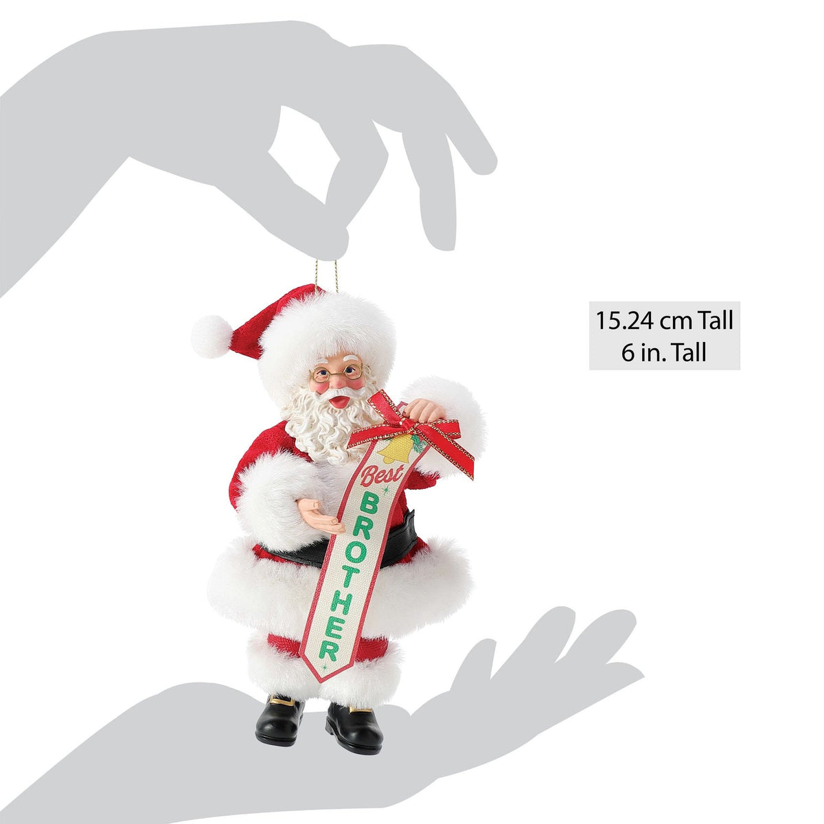 Best Brother Orn | Department 56 Sale