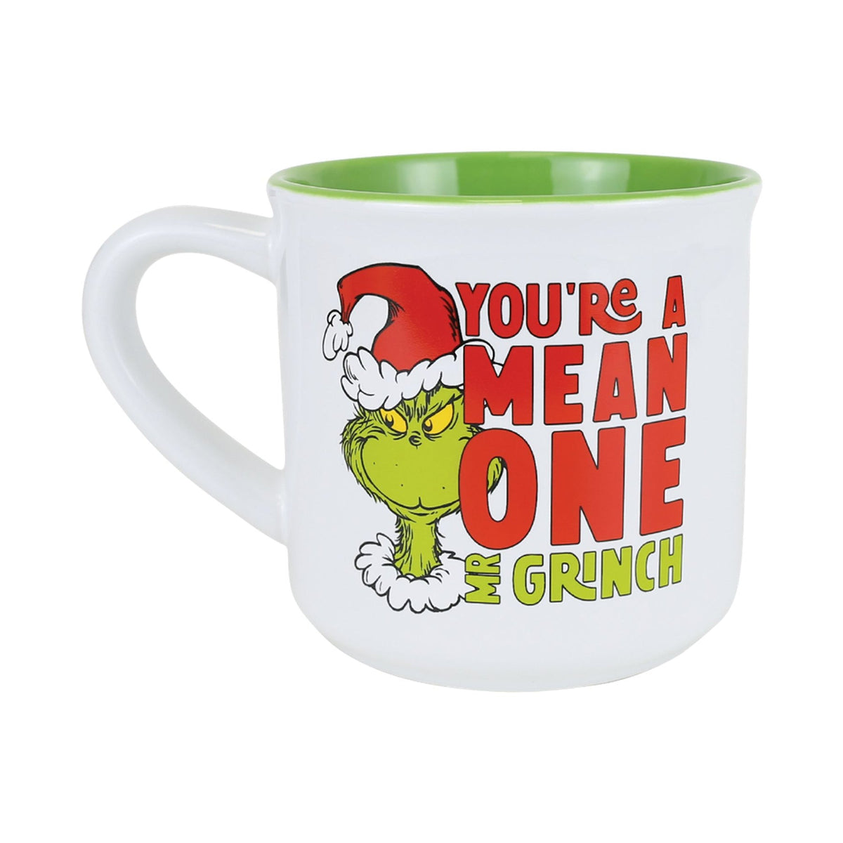 Mean Mr Grinch Mug | Department 56 Recommended