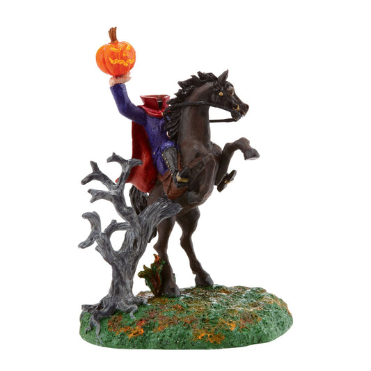 The Headless Horseman | Department 56 Featured
