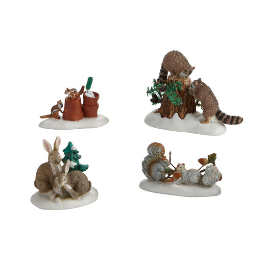 Friendly Neighbors | Department 56 Best Seller