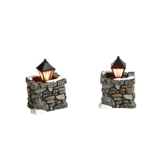 Limestone Lamps | Department 56 Deals