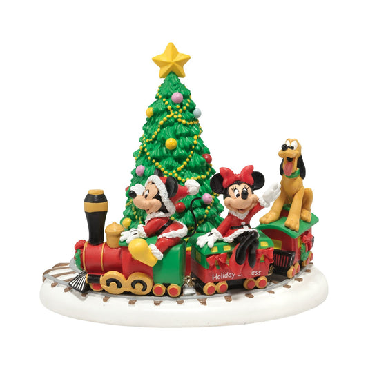 Mickey's Holiday Express | Department 56 Value