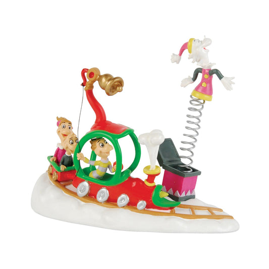 Whos With Their Toys | Department 56 Deals