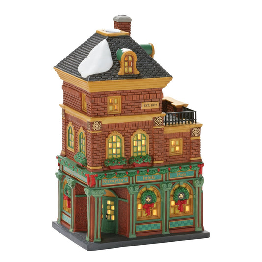 Murphy's Irish Pub | Department 56 Special Offer