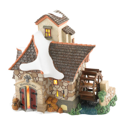 Brandon Mill | Department 56 Latest