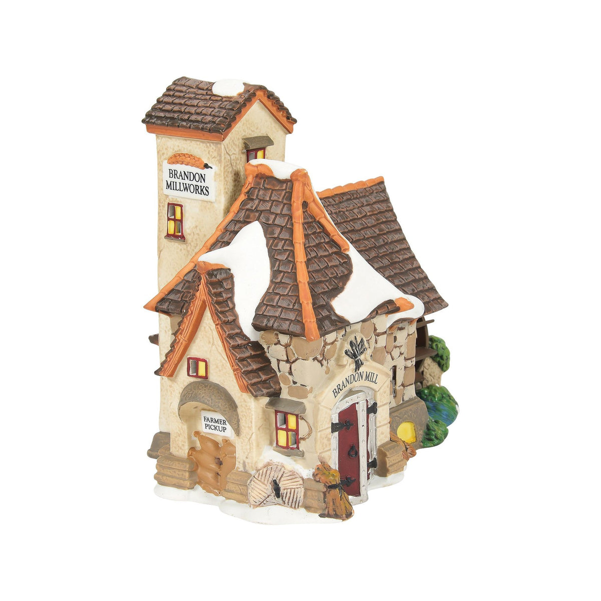 Brandon Mill | Department 56 Latest