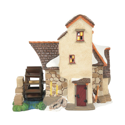 Brandon Mill | Department 56 Latest