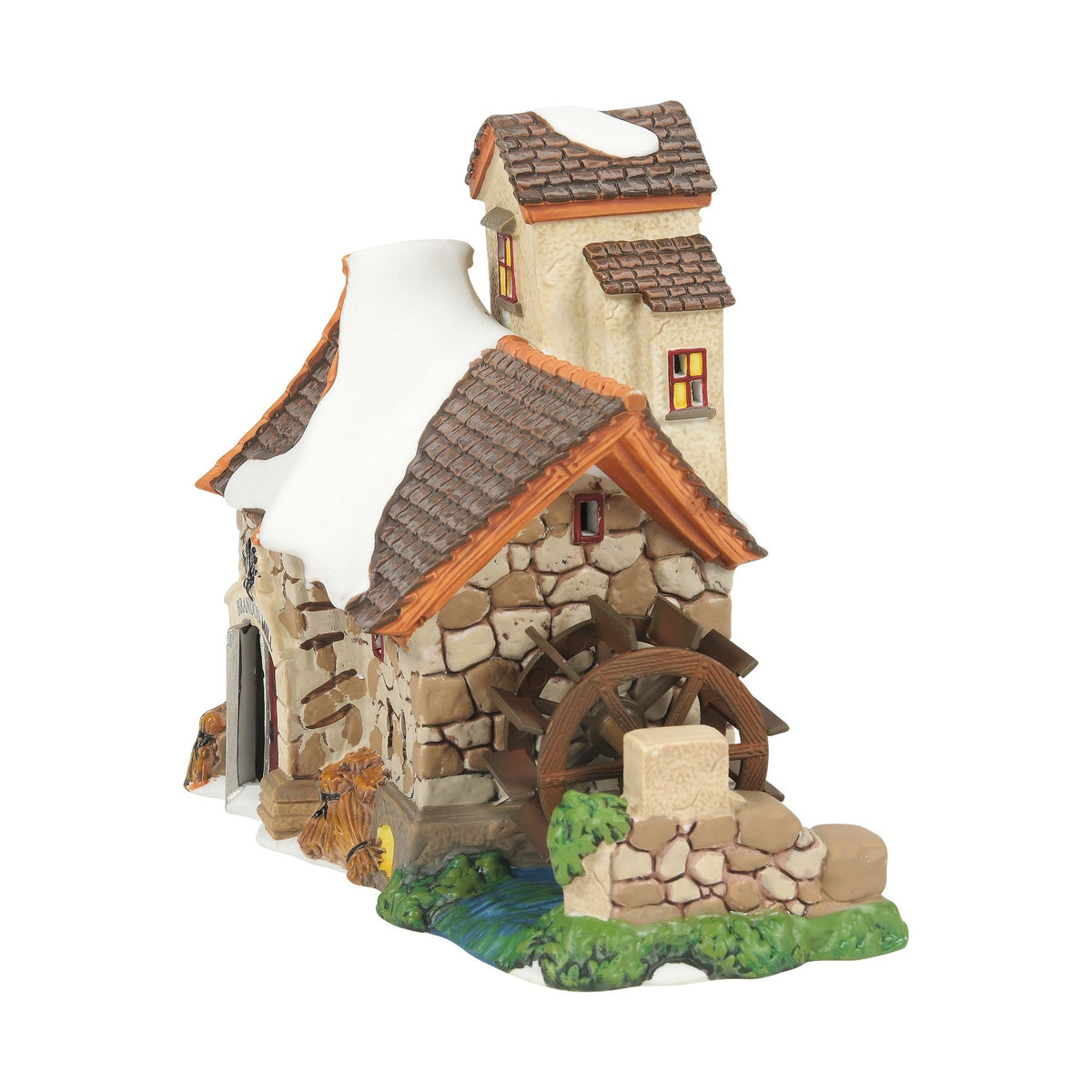 Brandon Mill | Department 56 Latest