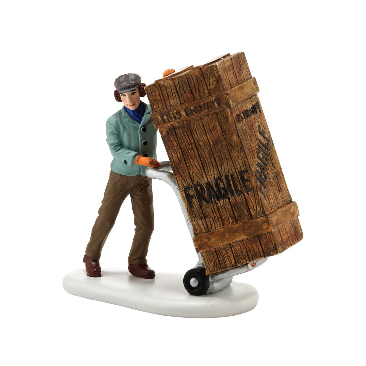 Fragile Delivery | Department 56 Trusted