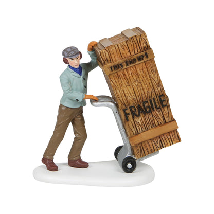 Fragile Delivery | Department 56 Trusted