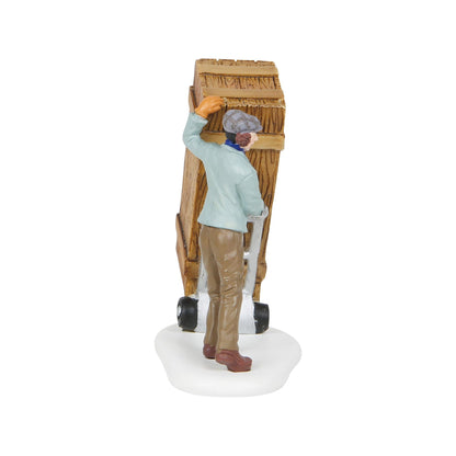 Fragile Delivery | Department 56 Trusted