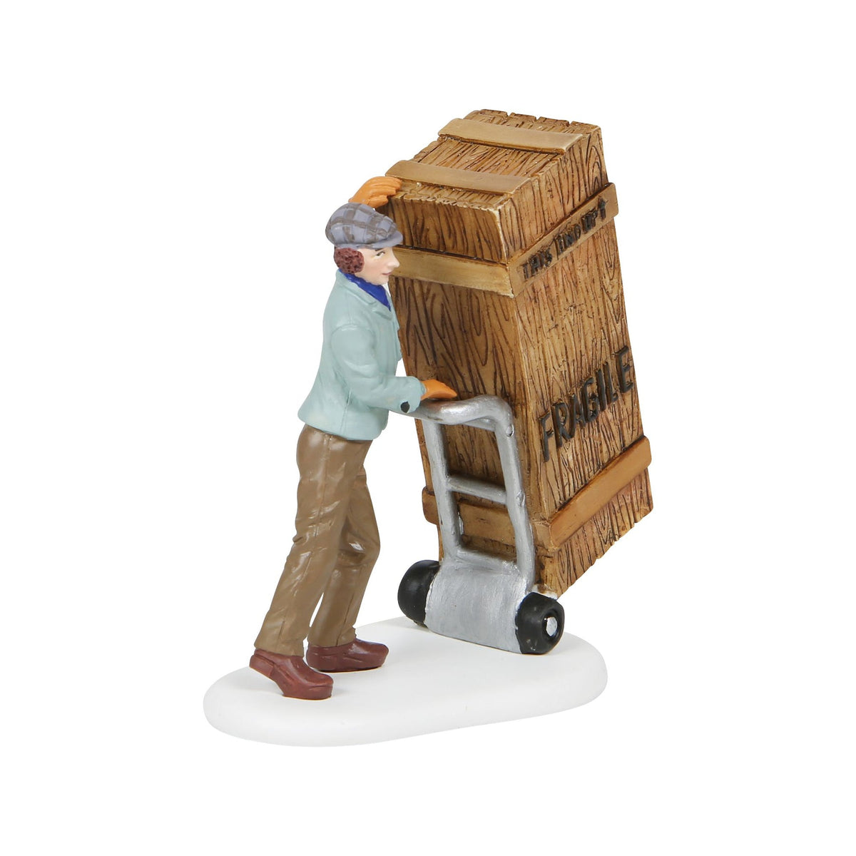 Fragile Delivery | Department 56 Trusted