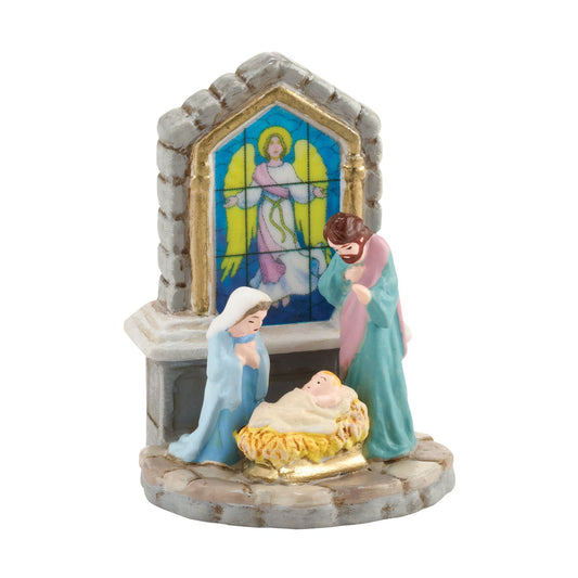 Dickens Nativity | Department 56 Featured