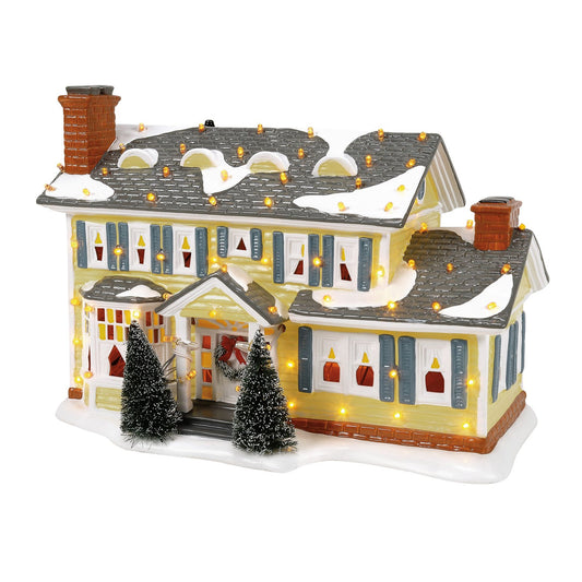 The Griswold Holiday House | Department 56 Trending