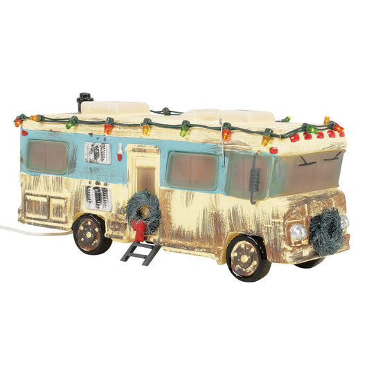 Cousin Eddie's RV | Department 56 Signature