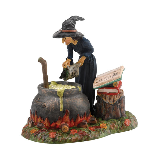 Fire Burn & Cauldron Bubble | Department 56 Latest