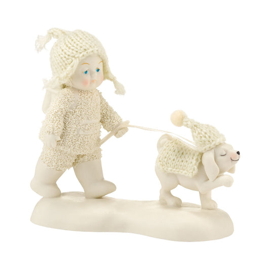 Dog Days of Winter | Department 56 Best Seller