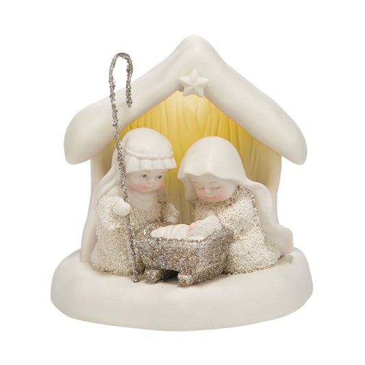 Beneath The Christmas Star | Department 56 Special Offer