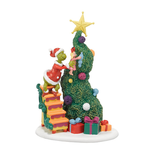 It Takes Two, Grinch & Cindy-L | Department 56 Premium