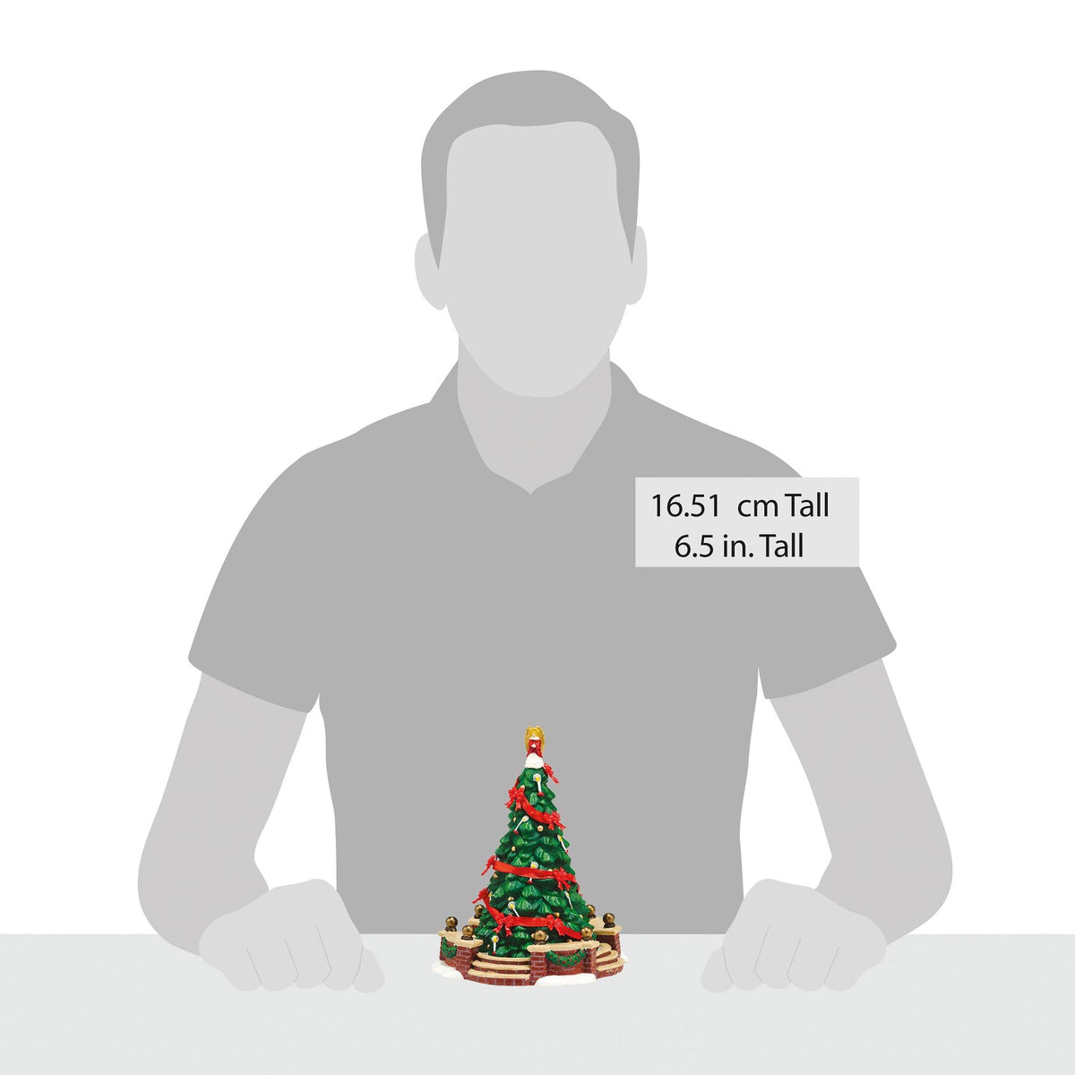 Dickens' Town Tree | Department 56 Essential