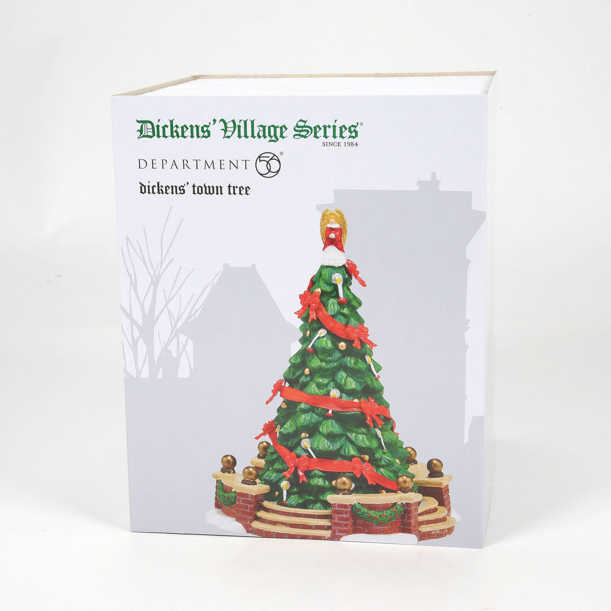 Dickens' Town Tree | Department 56 Essential