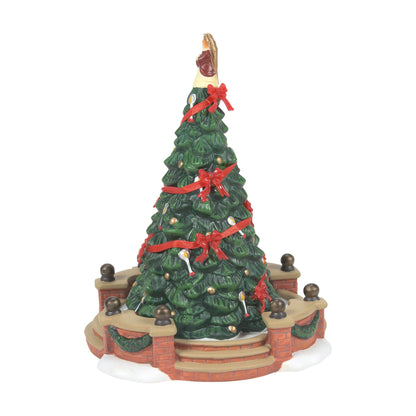 Dickens' Town Tree | Department 56 Essential
