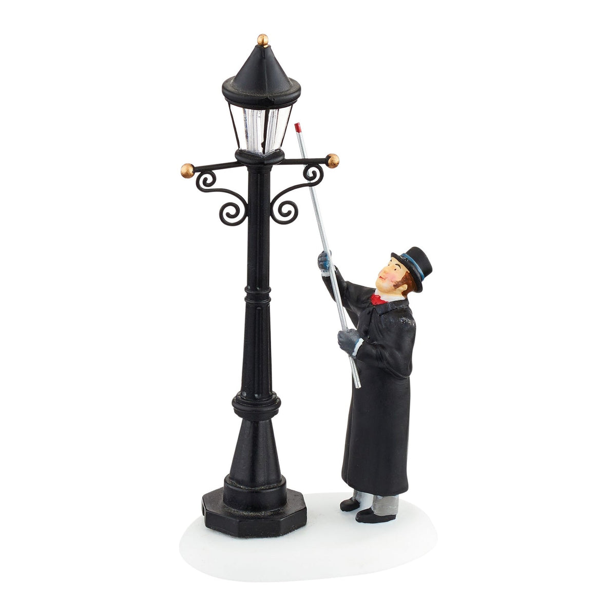 Lighting The Lane | Department 56 Discount