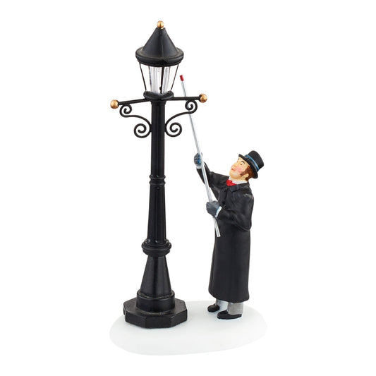 Lighting The Lane | Department 56 Discount