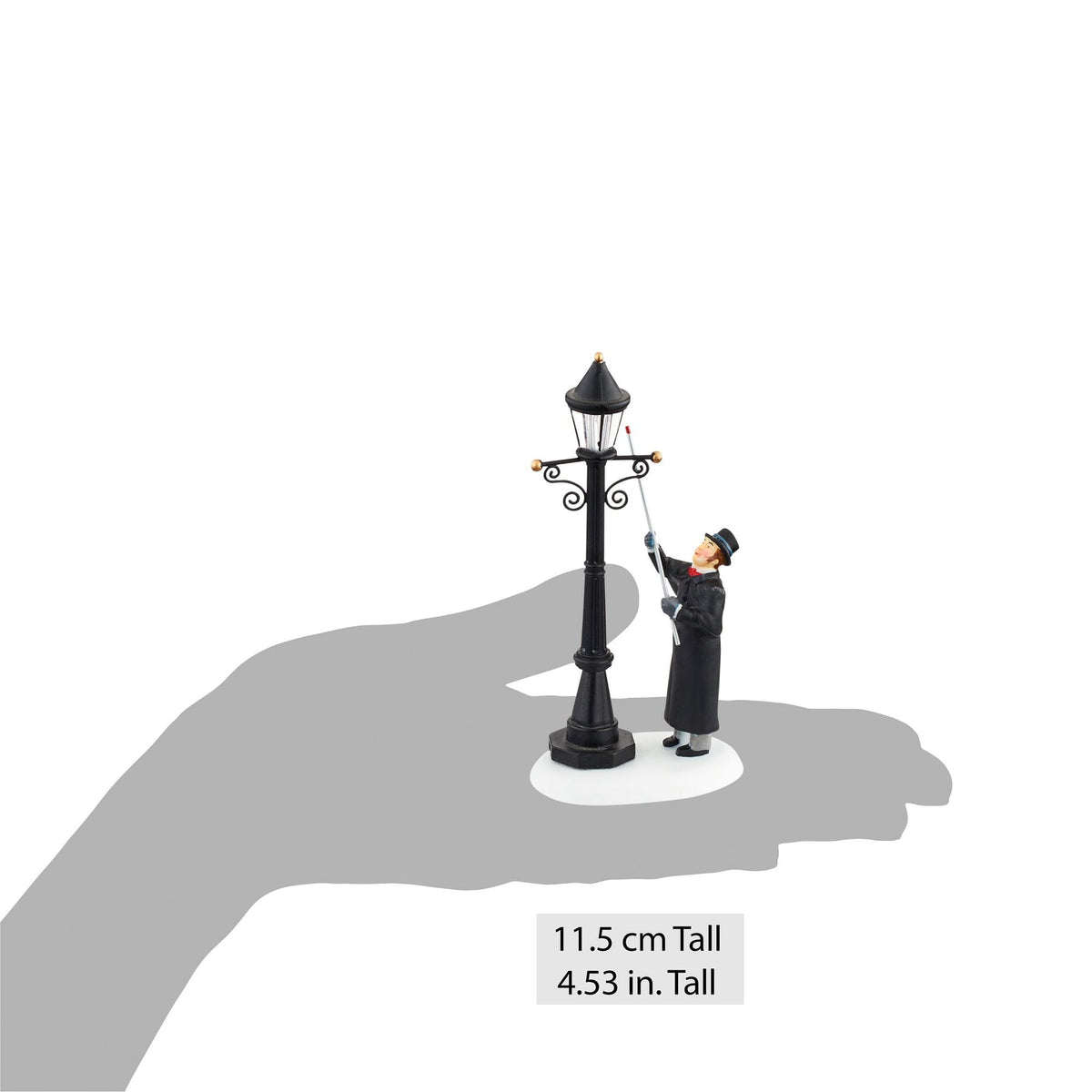 Lighting The Lane | Department 56 Discount