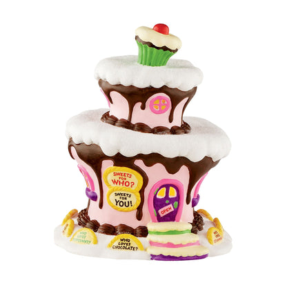 Who-Ville Sweet Shop | Department 56 Classic